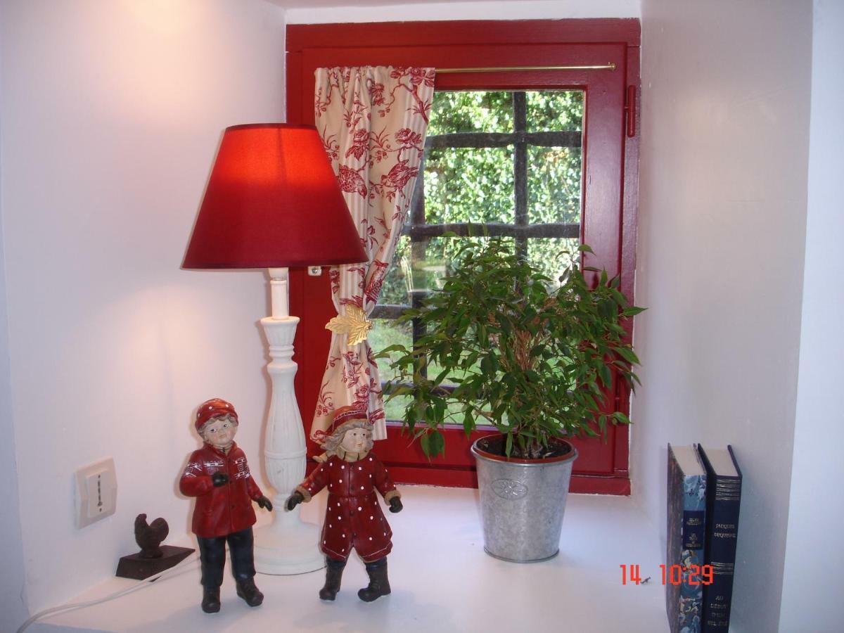 La Maison D'Isabelle La Fresnais Екстериор снимка