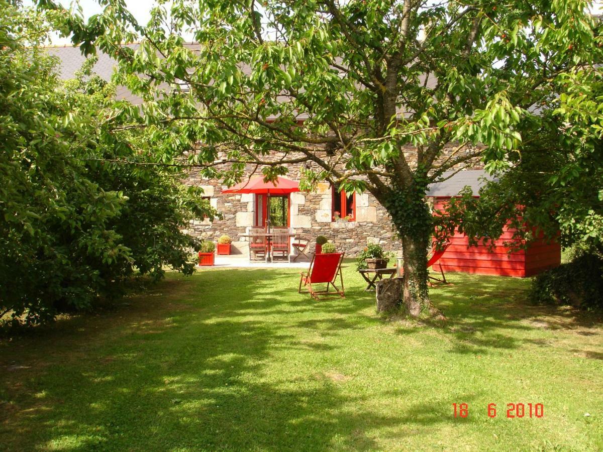 La Maison D'Isabelle La Fresnais Екстериор снимка
